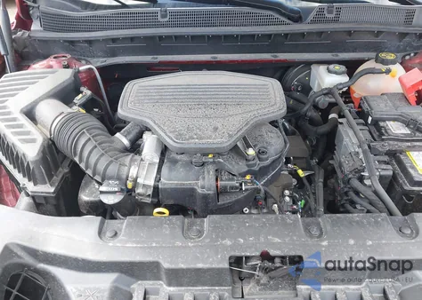 2024 Chevrolet Blazer Fwd Rs из США, поврежденный, VIN 3GNKBERS7RS147952